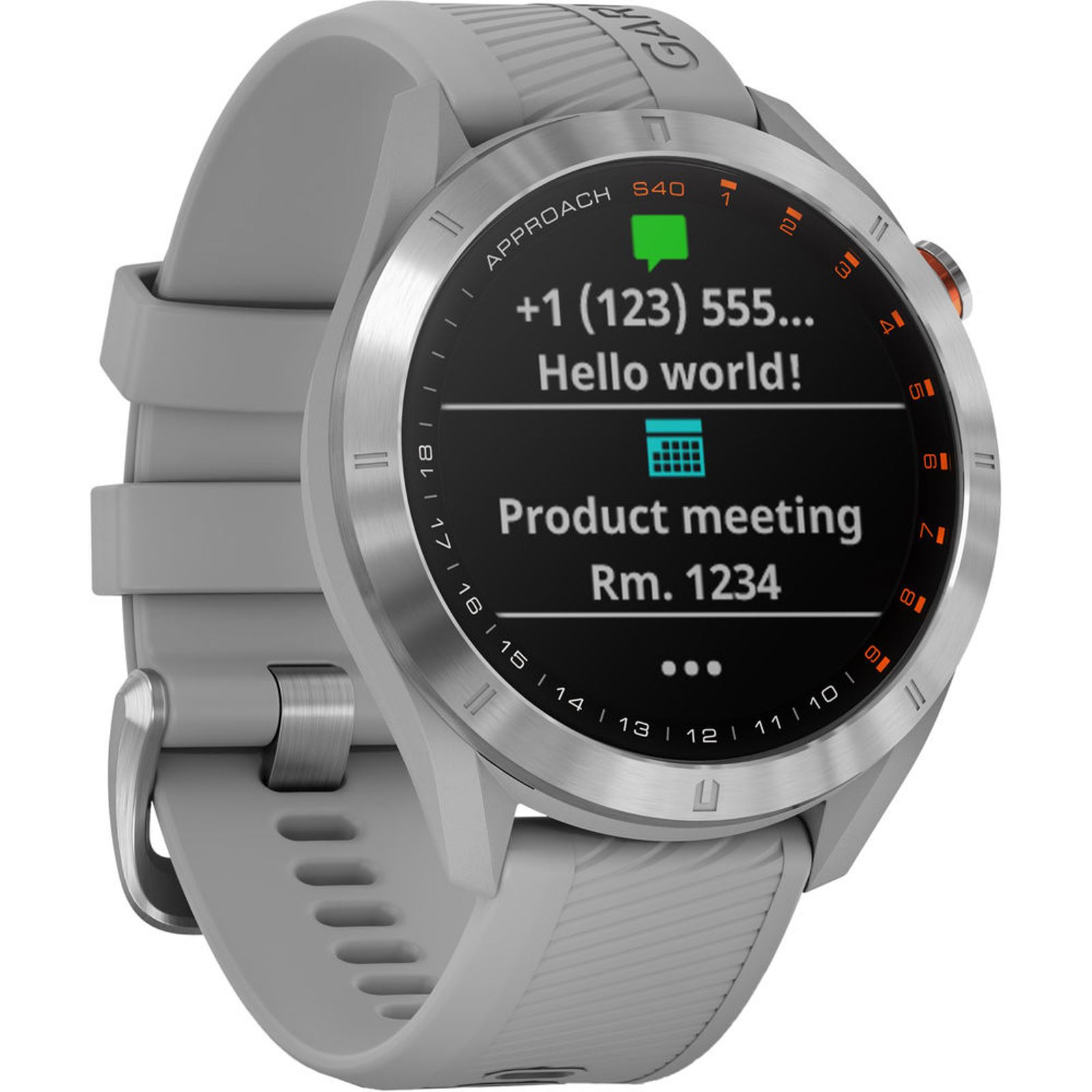 garmin approach s40 gps